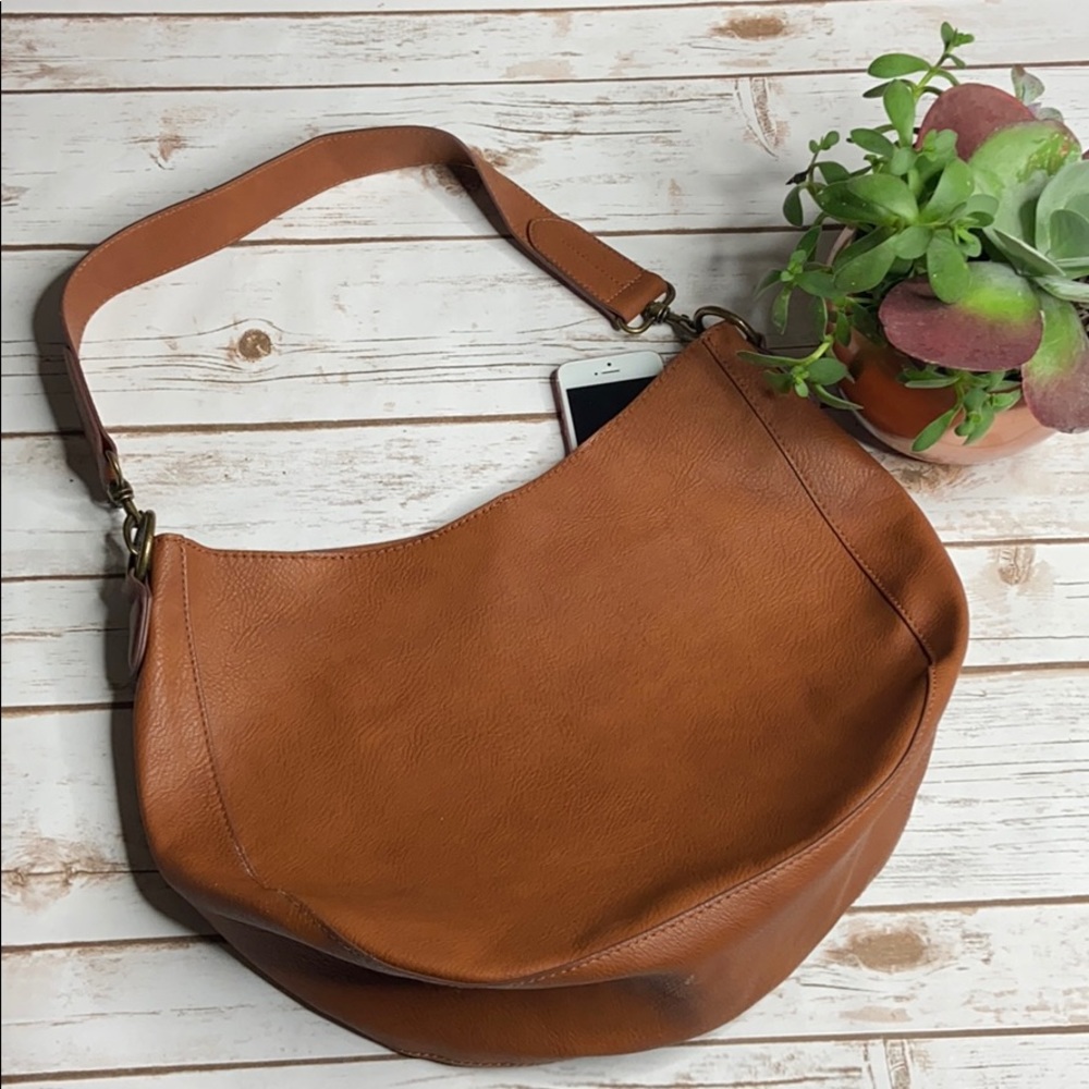 Used Universal Thread Brown Purse